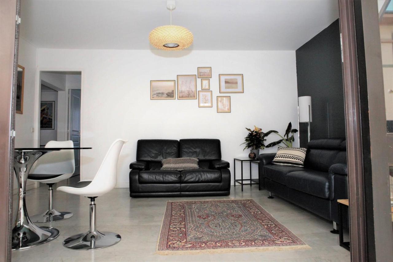 Appartement T3 Plein Centre Saint-Raphaël Екстериор снимка
